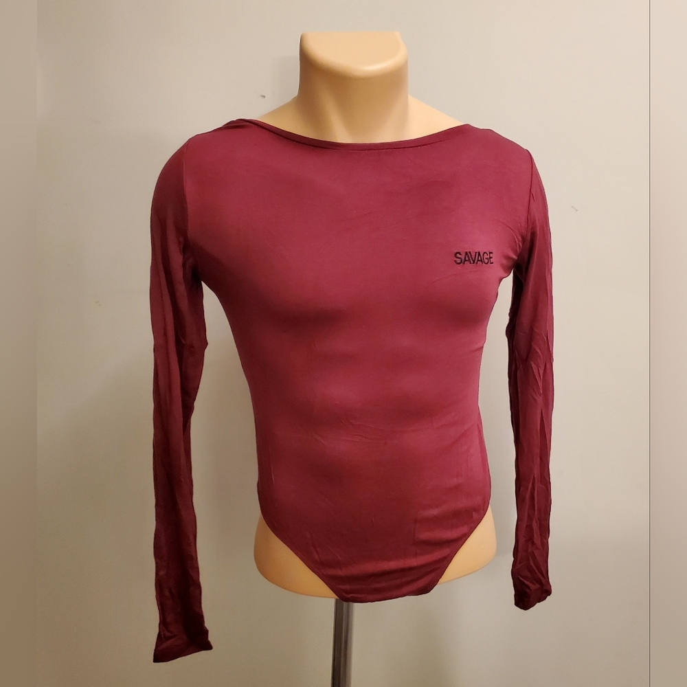 NWT Wet Seal Savage Bodysuit